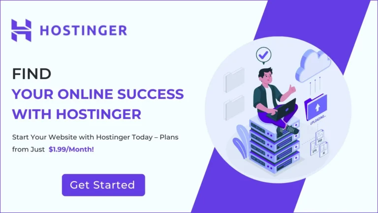 Hostinger Review