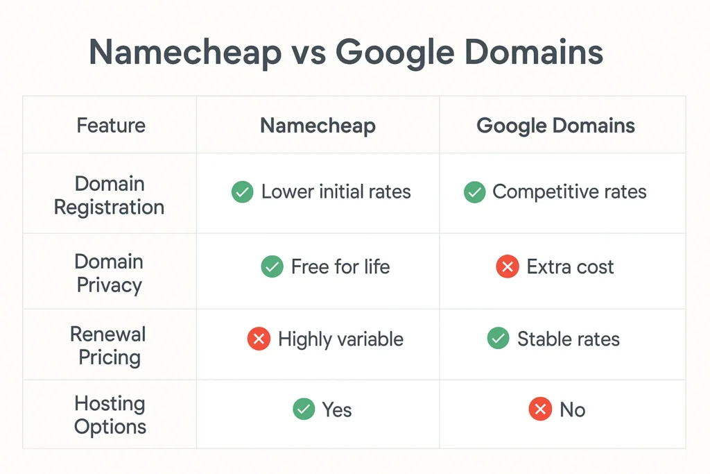 namecheap