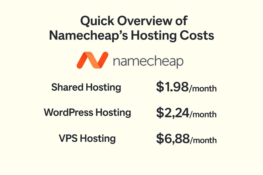 namecheap