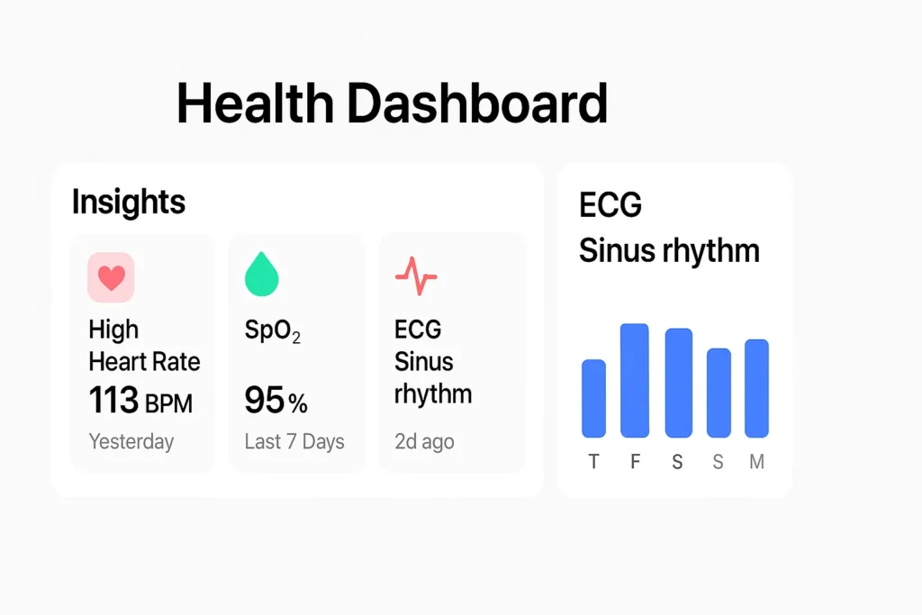 Best tech devices for health