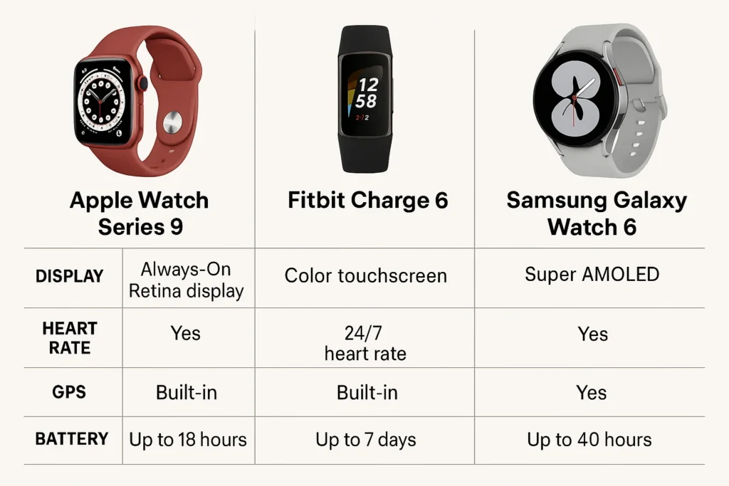 Best tech devices for health