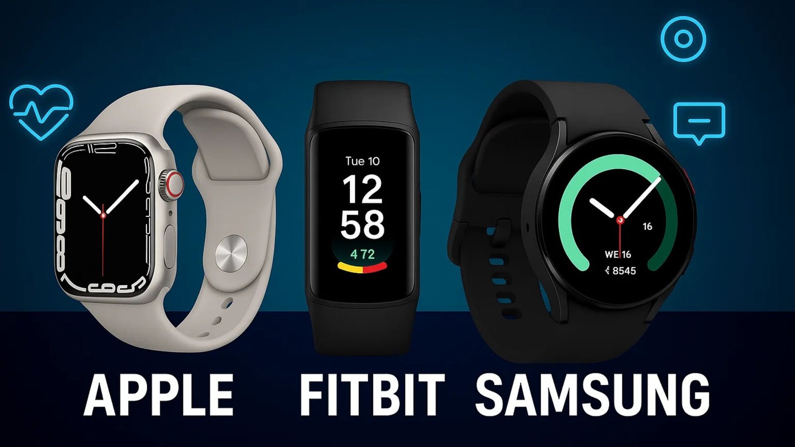 Best tech devices for health