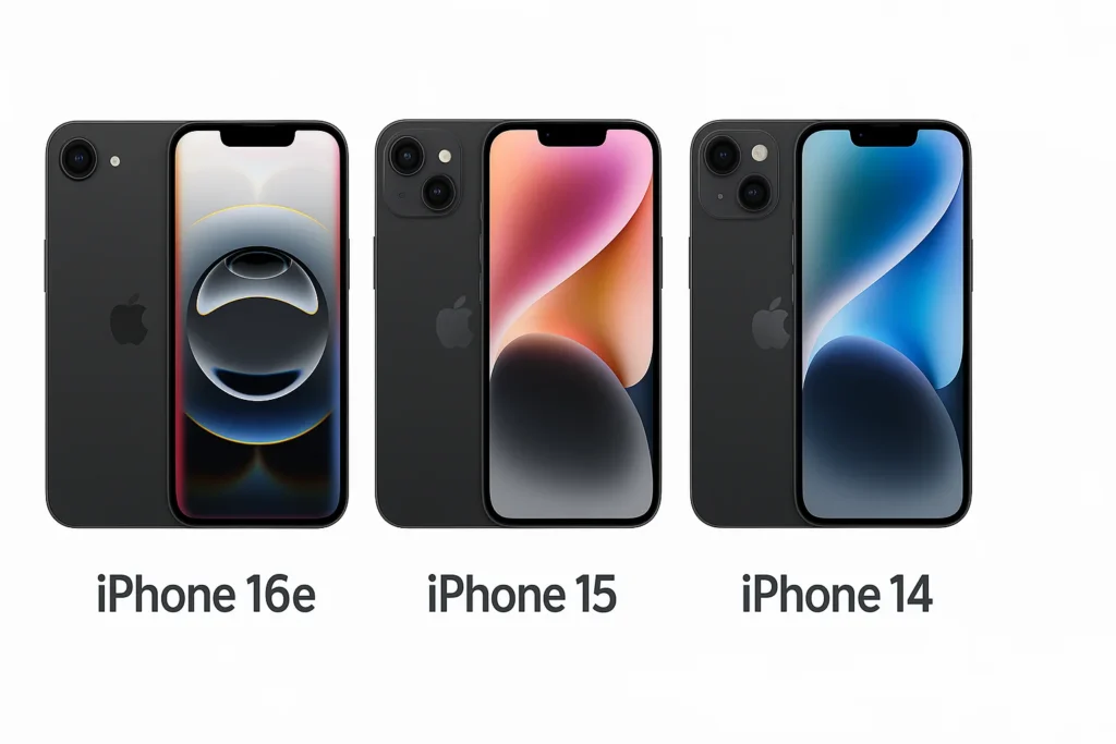 iPhone 16e
